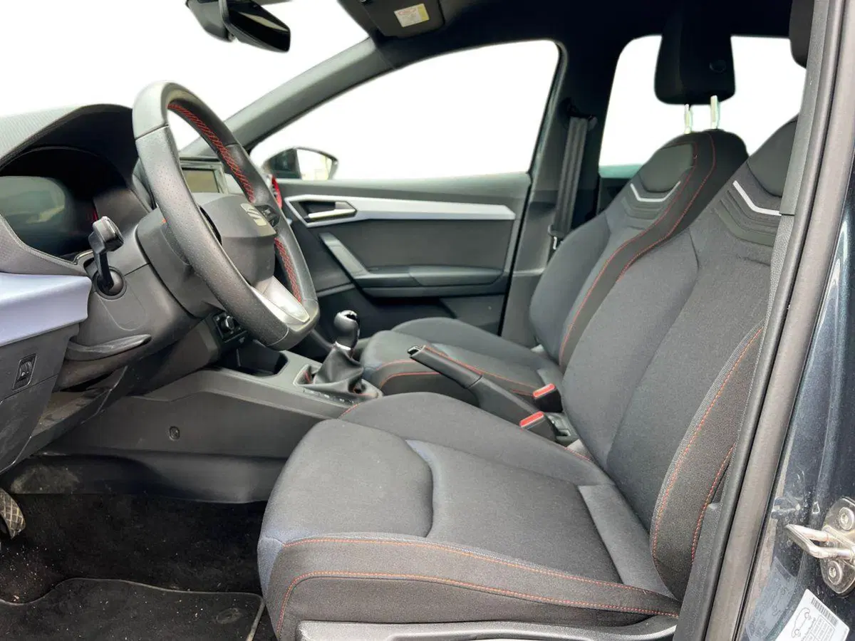 SEAT Ibiza usata a Arezzo (9)