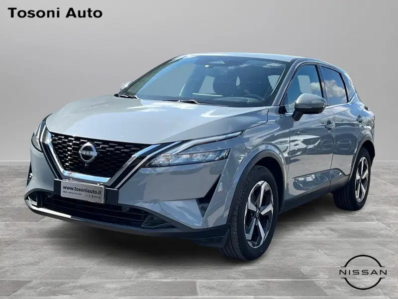 Nissan Qashqai usata a Arezzo