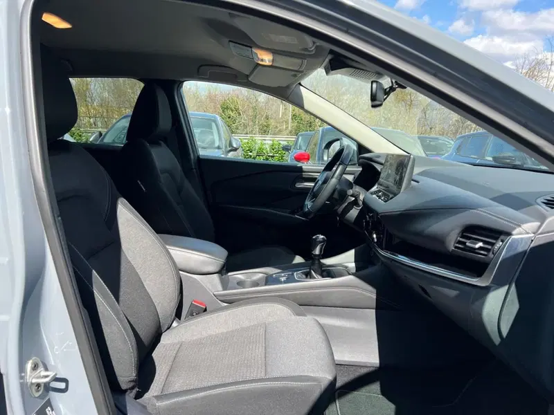 Nissan Qashqai usata a Arezzo (10)