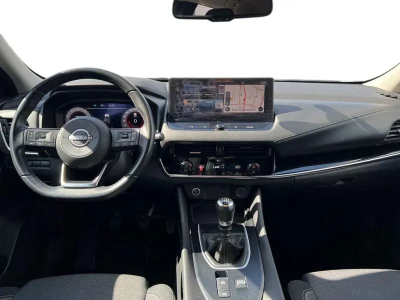 Nissan Qashqai usata a Arezzo (12)