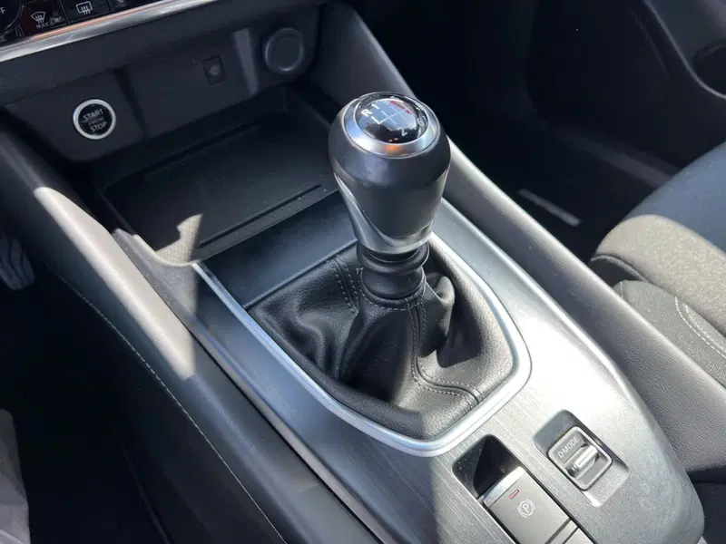 Nissan Qashqai usata a Arezzo (14)