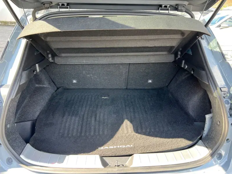 Nissan Qashqai usata a Arezzo (15)