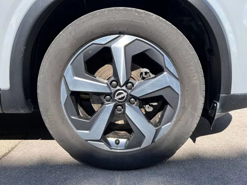 Nissan Qashqai usata a Arezzo (17)