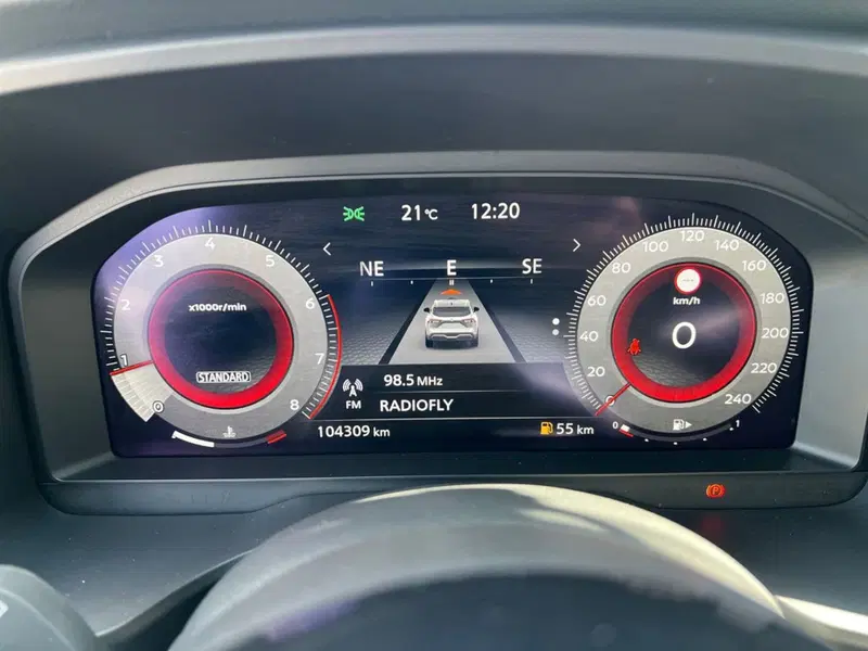 Nissan Qashqai usata a Arezzo (19)