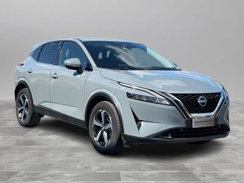 Nissan Qashqai usata a Arezzo (2)