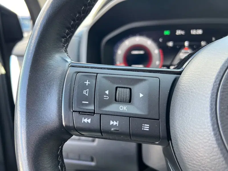 Nissan Qashqai usata a Arezzo (20)