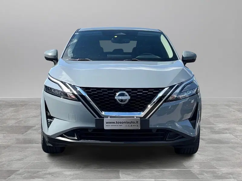 Nissan Qashqai usata a Arezzo (3)