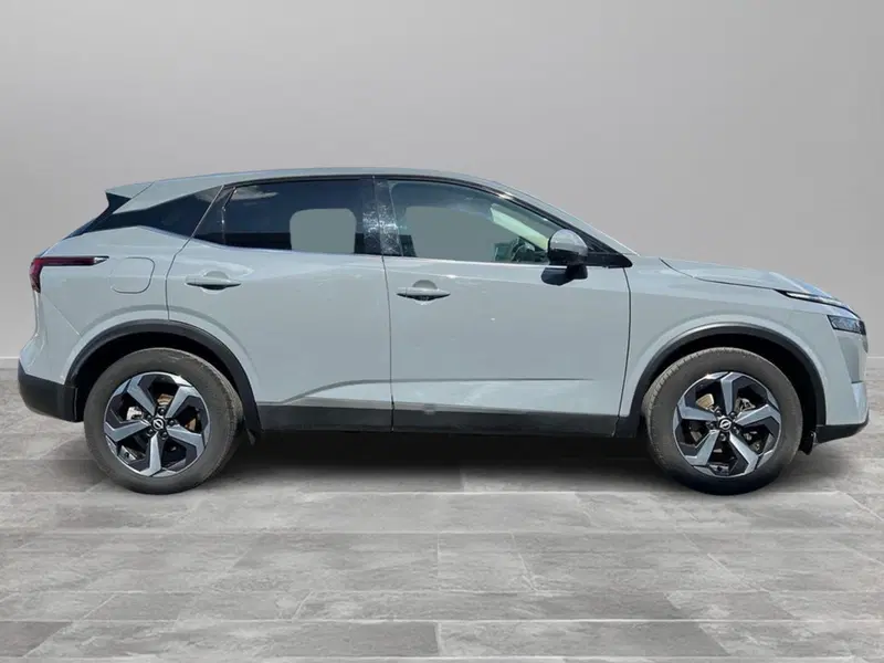 Nissan Qashqai usata a Arezzo (4)