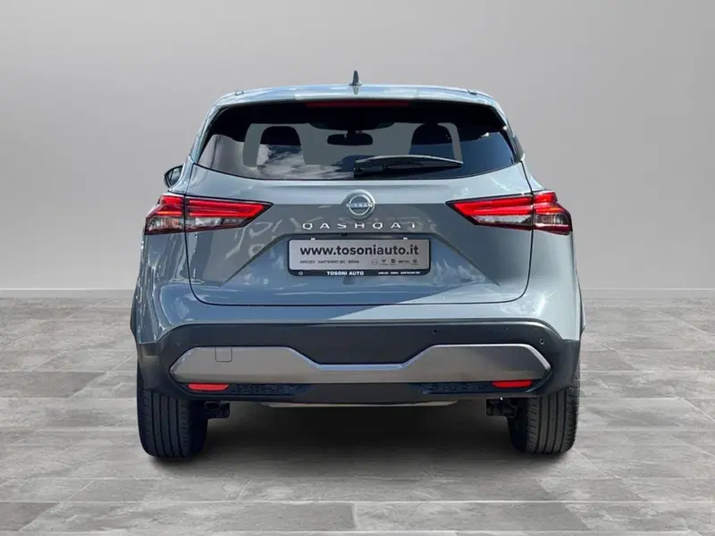 Nissan Qashqai usata a Arezzo (5)