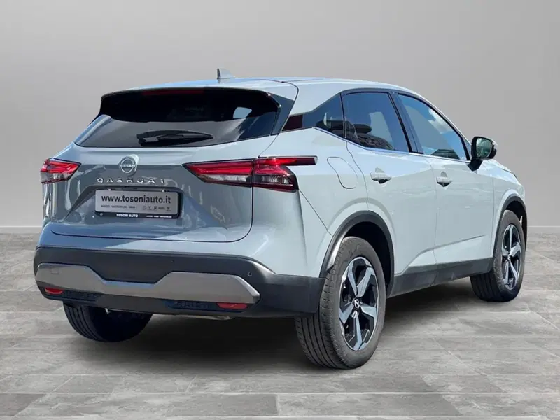 Nissan Qashqai usata a Arezzo (6)