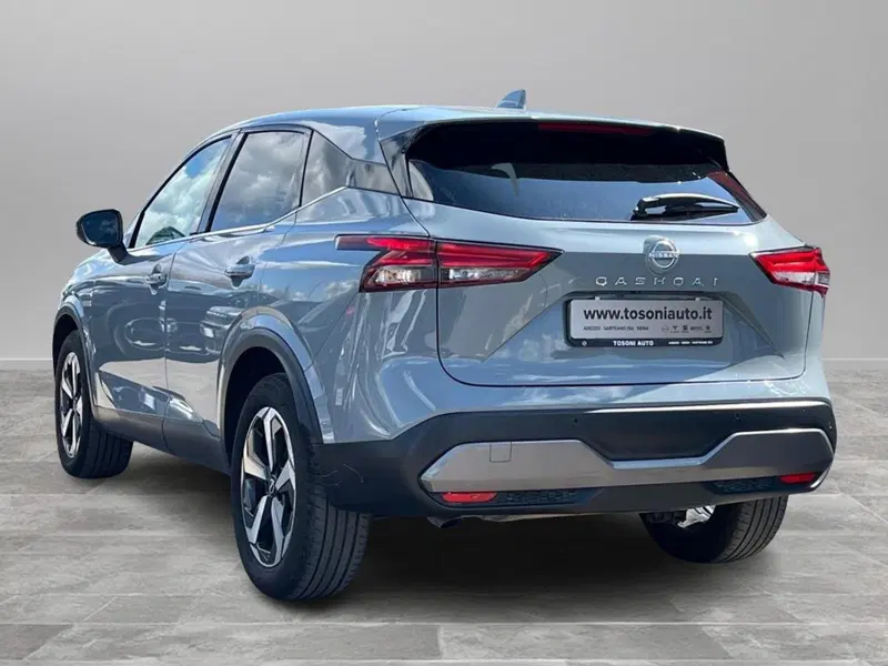 Nissan Qashqai usata a Arezzo (7)