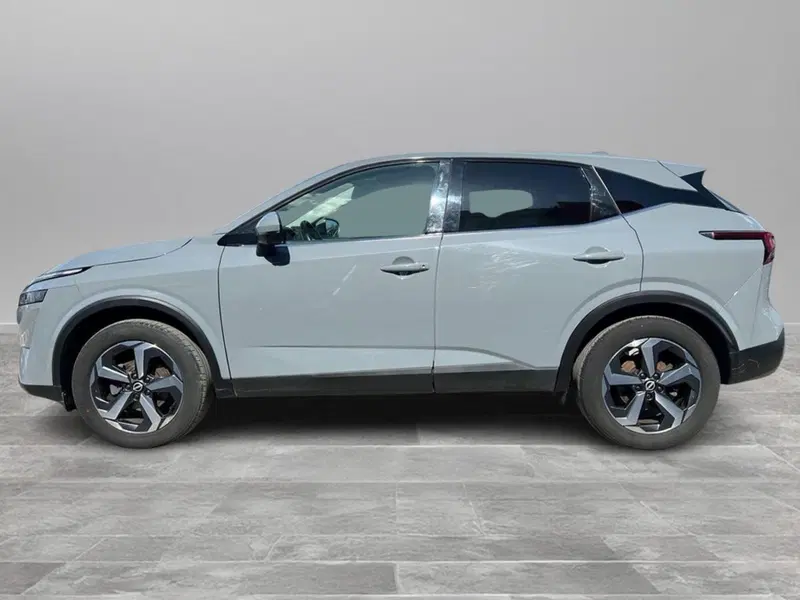 Nissan Qashqai usata a Arezzo (8)