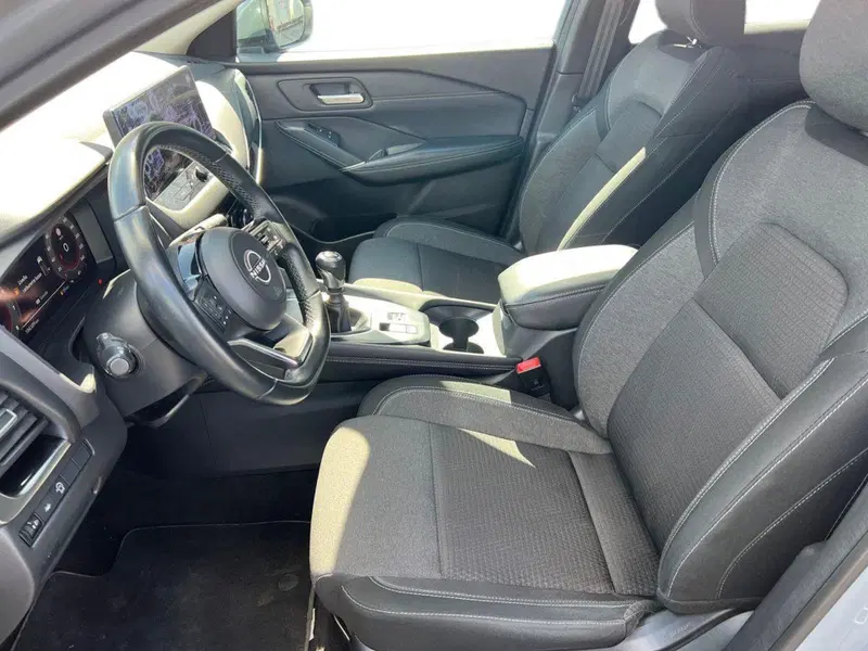 Nissan Qashqai usata a Arezzo (9)