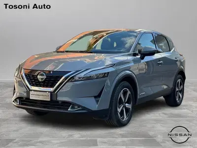 Nissan Qashqai 1.5 e-power N-Connecta 2wd del 2022 usata a Arezzo