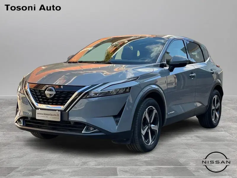 Nissan Qashqai usata a Arezzo