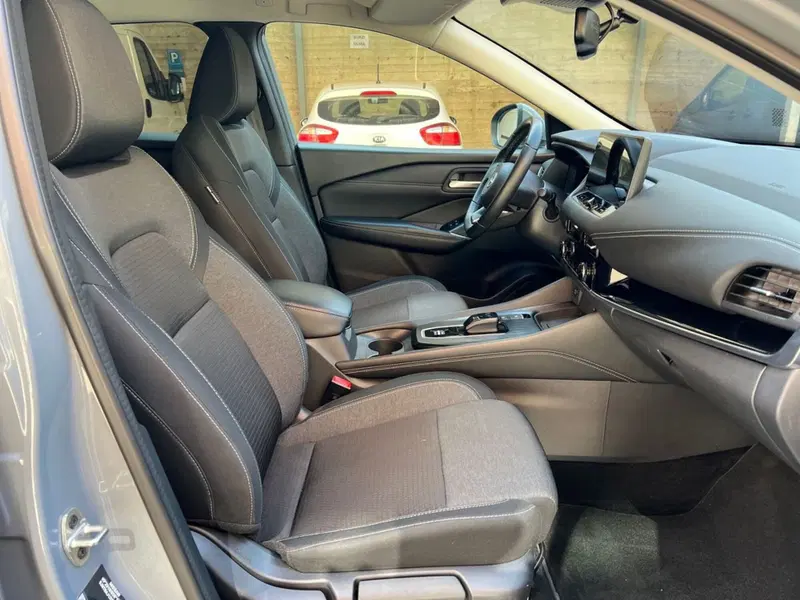 Nissan Qashqai usata a Arezzo (10)