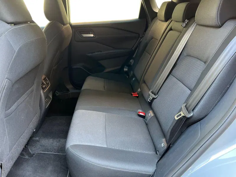 Nissan Qashqai usata a Arezzo (11)