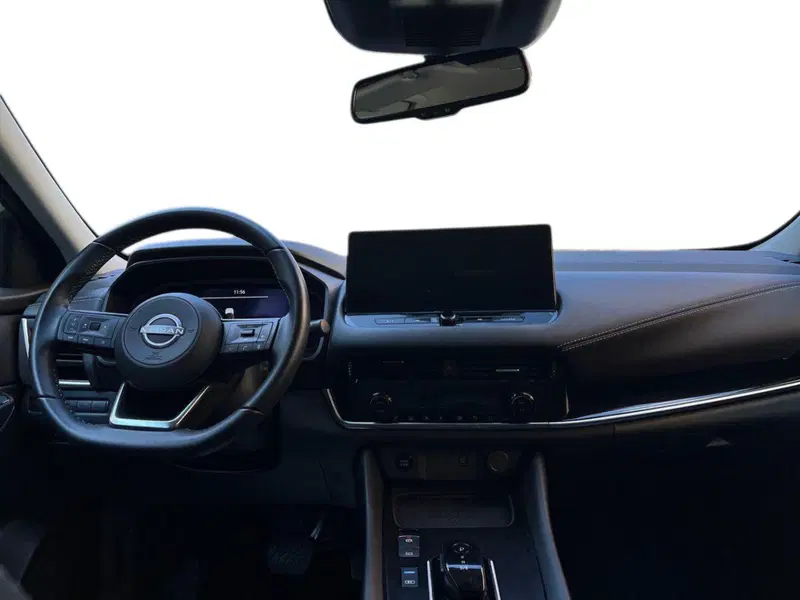 Nissan Qashqai usata a Arezzo (12)