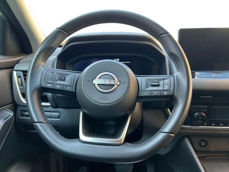 Nissan Qashqai usata a Arezzo (13)