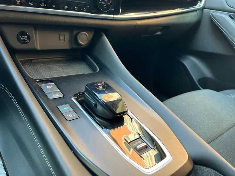 Nissan Qashqai usata a Arezzo (14)