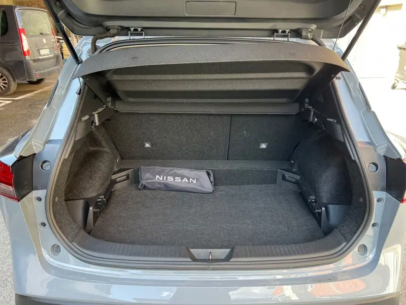 Nissan Qashqai usata a Arezzo (15)
