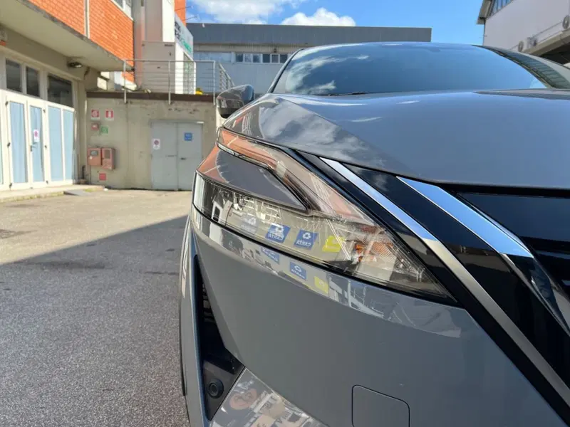 Nissan Qashqai usata a Arezzo (18)