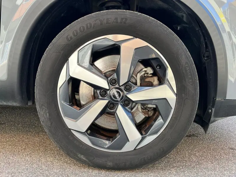 Nissan Qashqai usata a Arezzo (19)