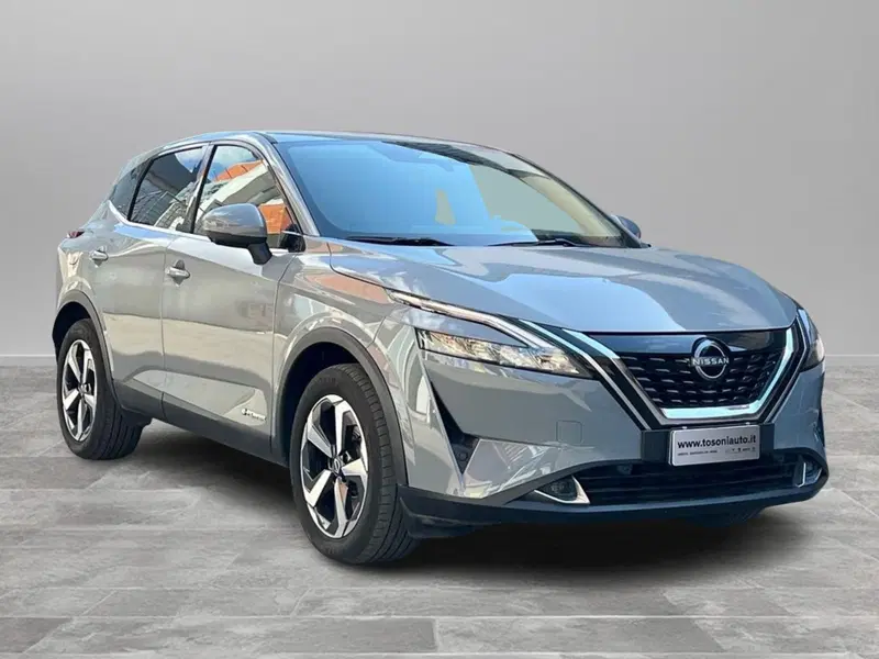 Nissan Qashqai usata a Arezzo (2)