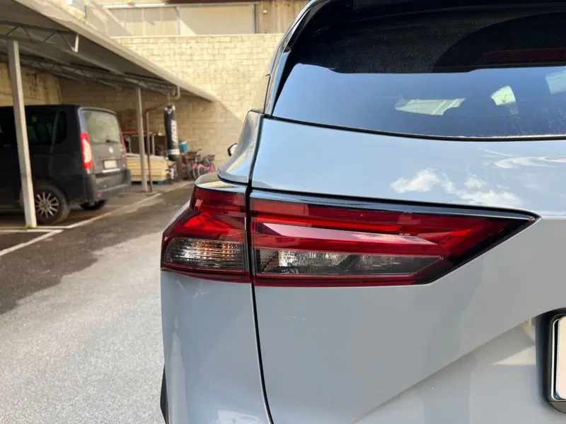 Nissan Qashqai usata a Arezzo (20)