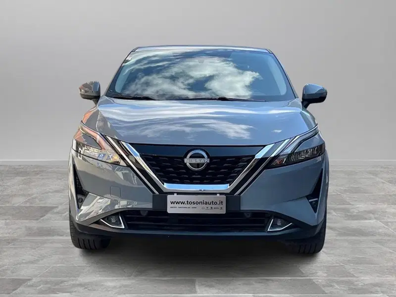 Nissan Qashqai usata a Arezzo (3)