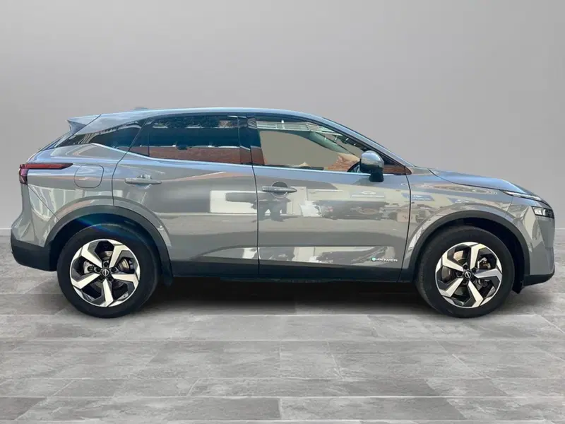 Nissan Qashqai usata a Arezzo (4)