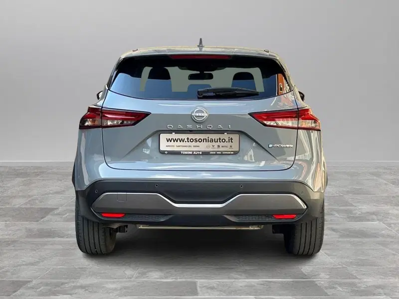 Nissan Qashqai usata a Arezzo (5)