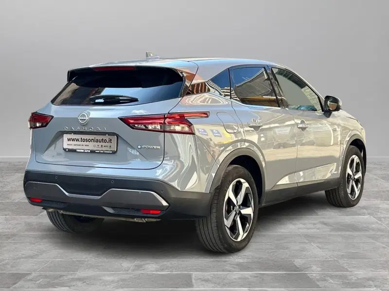 Nissan Qashqai usata a Arezzo (6)