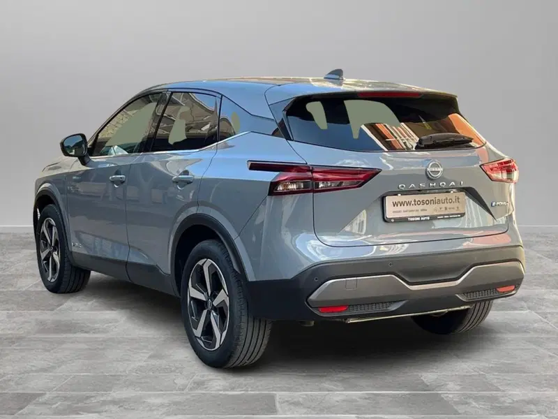 Nissan Qashqai usata a Arezzo (7)