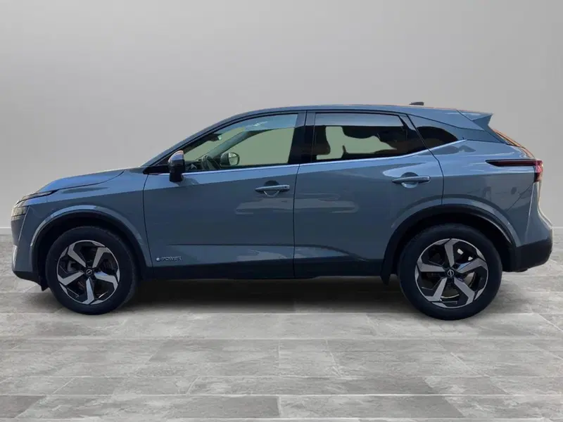 Nissan Qashqai usata a Arezzo (8)
