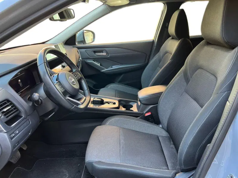Nissan Qashqai usata a Arezzo (9)