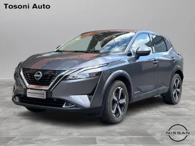Nissan Qashqai 1.5 e-power N-Connecta 2wd del 2023 usata a Arezzo
