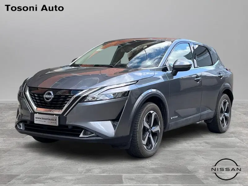 Nissan Qashqai usata a Arezzo