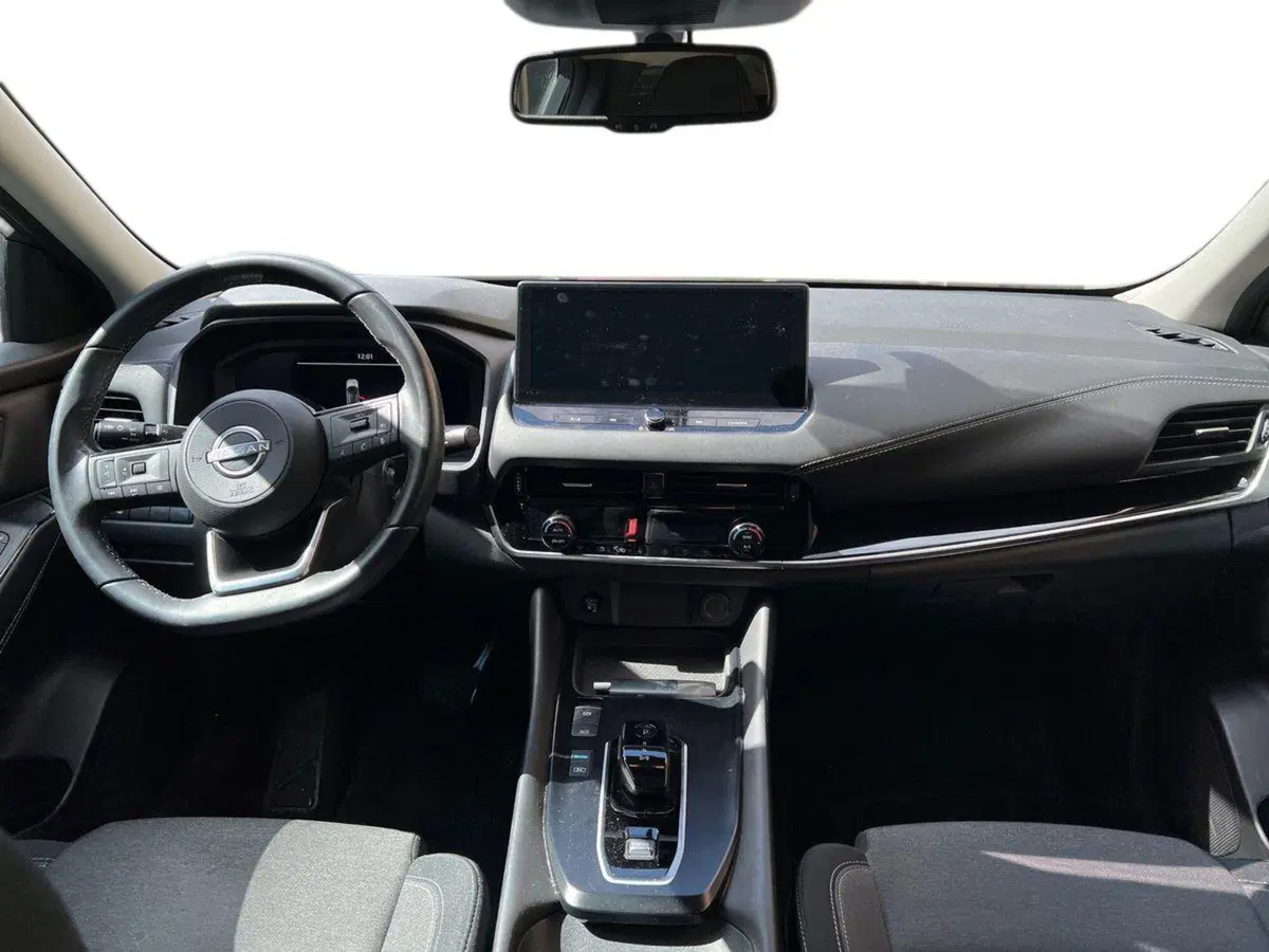 Nissan Qashqai usata a Arezzo (12)