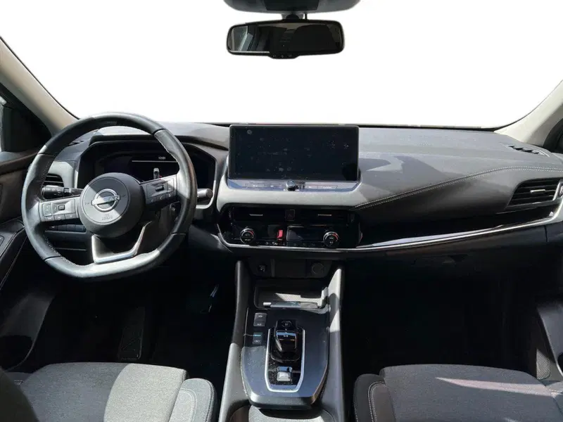 Nissan Qashqai usata a Arezzo (12)