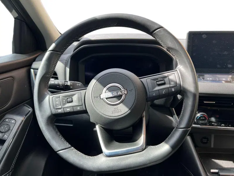 Nissan Qashqai usata a Arezzo (13)