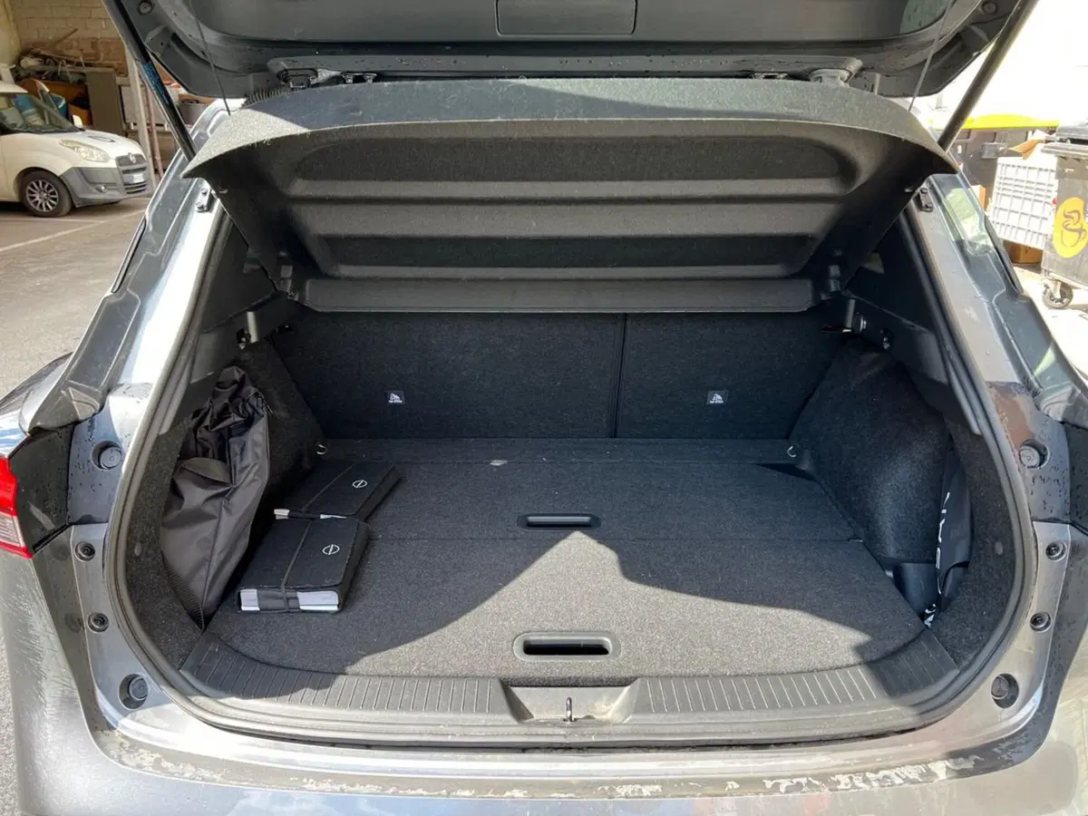 Nissan Qashqai usata a Arezzo (15)