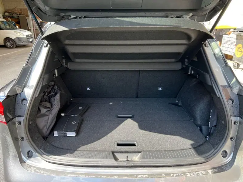Nissan Qashqai usata a Arezzo (15)