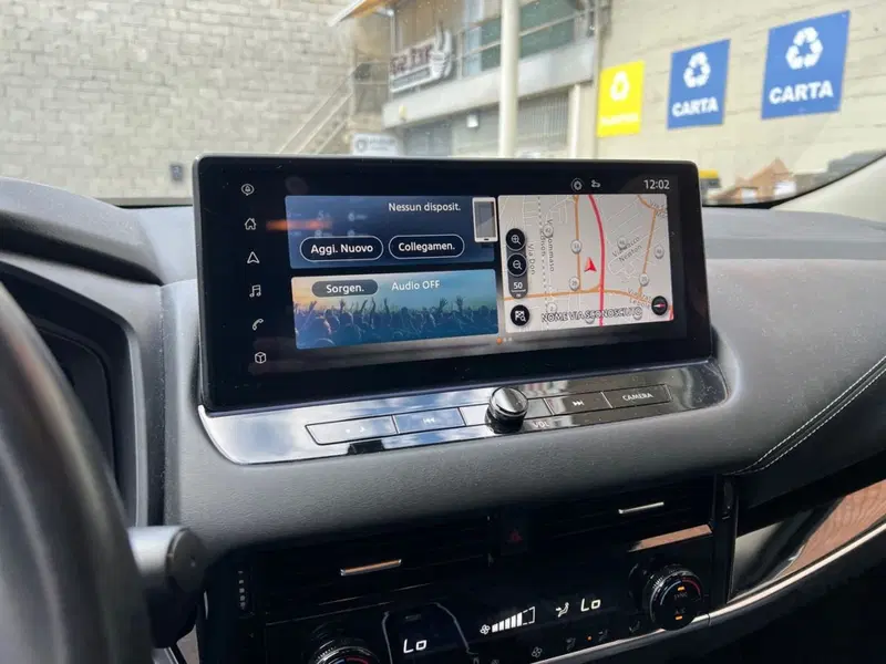 Nissan Qashqai usata a Arezzo (16)
