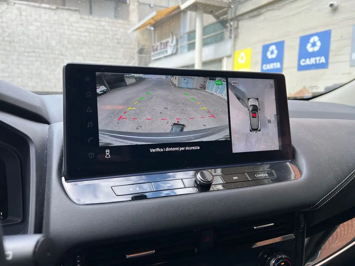 Nissan Qashqai usata a Arezzo (17)