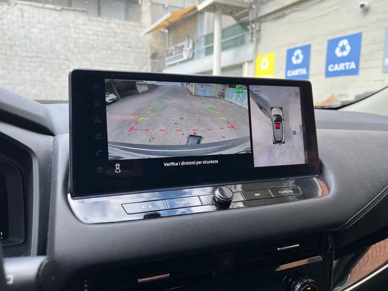 Nissan Qashqai usata a Arezzo (17)