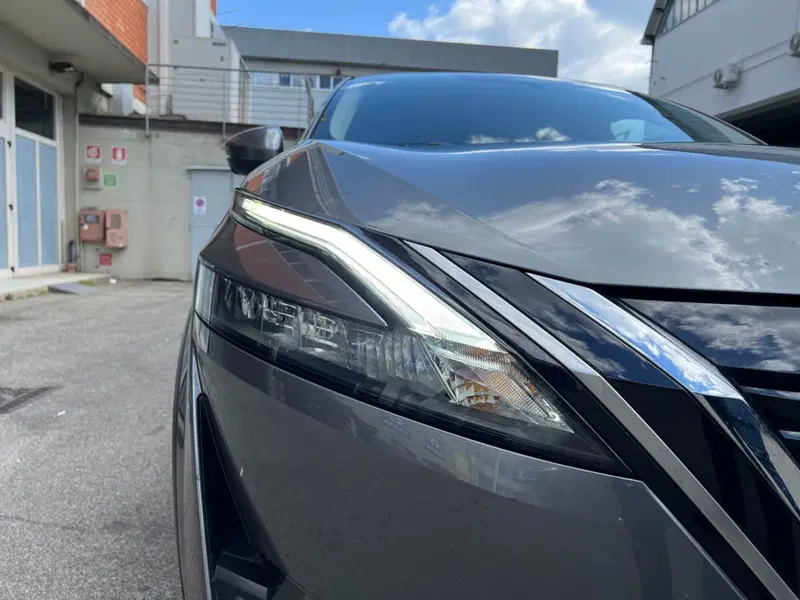 Nissan Qashqai usata a Arezzo (18)
