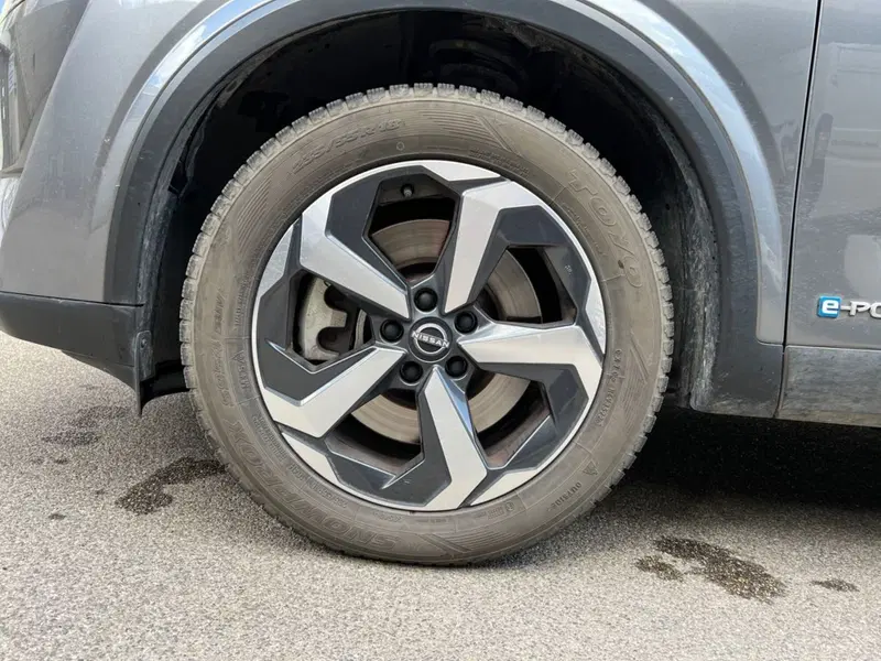 Nissan Qashqai usata a Arezzo (19)