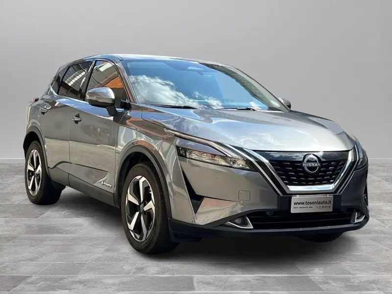 Nissan Qashqai usata a Arezzo (2)