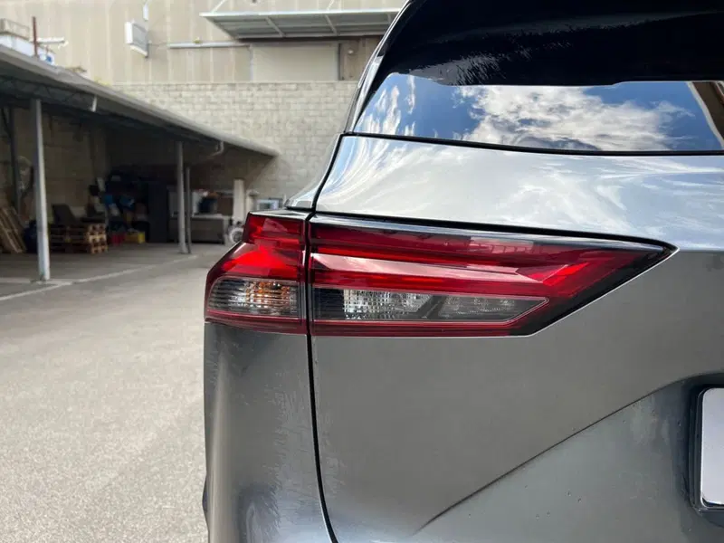 Nissan Qashqai usata a Arezzo (20)